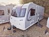 Used Bailey Phoenix Plus 644 2022 touring caravan Image