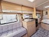 Used Bailey Phoenix Plus 644 2022 touring caravan Image