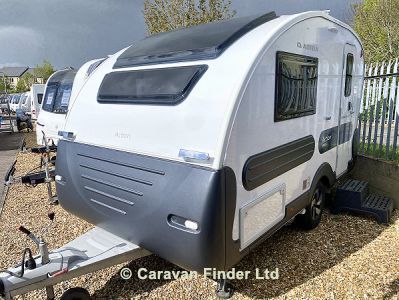 Used Adria Action 361 LT 2022 touring caravan Image