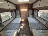 Used Bailey Unicorn Cadiz 2019 touring caravan Image