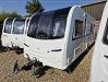 Used Bailey Unicorn Cadiz 2019 touring caravan Image