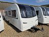 Used Bailey Unicorn Cadiz 2019 touring caravan Image