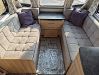 Used Bailey 2022 Phoenix Plus 440 2021 touring caravan Image