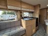 Used Bailey 2022 Phoenix Plus 440 2021 touring caravan Image