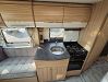 Used Bailey 2022 Phoenix Plus 440 2021 touring caravan Image