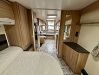 Used Bailey Pegasus Grande Bologna 2022 touring caravan Image