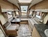 Used Bailey Pegasus Grande Bologna 2022 touring caravan Image