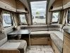 Used Bailey Pegasus Grande Bologna 2022 touring caravan Image