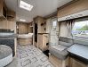 Used Bailey Pegasus Grande Bologna 2022 touring caravan Image