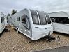 Used Bailey Pegasus Grande Brindisi SE 2022 touring caravan Image