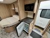 Used Bailey Pegasus Grande Brindisi SE 2022 touring caravan Image