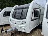 Used Coachman VIP 575 2017 touring caravan Image