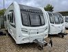 Used Coachman VIP 575 2017 touring caravan Image