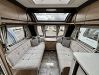 Used Coachman VIP 575 2017 touring caravan Image