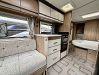 Used Coachman VIP 575 2017 touring caravan Image