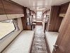 Used Bailey Pegasus Grande Rimini 2020 touring caravan Image