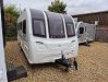 Used Bailey Pegasus Grande Rimini 2020 touring caravan Image