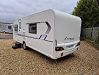 Used Bailey Pegasus Grande Rimini 2020 touring caravan Image