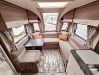 Used Bailey Pegasus Grande Rimini 2020 touring caravan Image