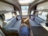 Used Bailey Alicanto Grande Porto 2020 touring caravan Image