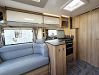 Used Bailey Alicanto Grande Porto 2020 touring caravan Image