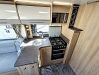 Used Bailey Alicanto Grande Porto 2020 touring caravan Image