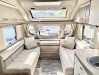 Used Swift Challenger 580 Grande SE 2023 touring caravan Image