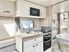 Used Swift Challenger 580 Grande SE 2023 touring caravan Image