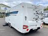 Used Sterling Continental 645 2017 touring caravan Image