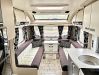Used Sterling Continental 645 2017 touring caravan Image