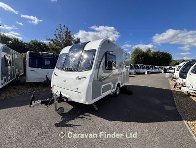 Used Bailey Phoenix Plus 420 2023 touring caravan Image