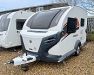 Used Swift Basecamp 2 Plus 2018 touring caravan Image