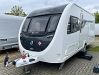 Used Swift Challenger 580 2020 touring caravan Image