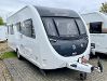 Used Swift Challenger 580 2020 touring caravan Image