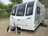 New Bailey Pegasus Grande Brindisi 2023 touring caravan Image