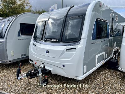 New Bailey Pegasus Grande Messina GT75 2024 touring caravan Image