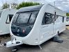 Used Swift Challenger 560 2022 touring caravan Image