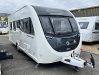 Used Swift Challenger 560 2022 touring caravan Image