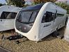 Used Swift Celebration 880 2020 touring caravan Image