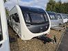 Used Swift Celebration 880 2020 touring caravan Image