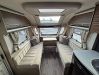 Used Swift Celebration 880 2020 touring caravan Image