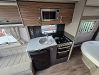 Used Swift Celebration 880 2020 touring caravan Image