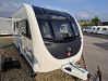 Used Swift Sprite Alpine 2 2023 touring caravan Image