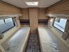 Used Bailey Pegasus Grande Rimini 2021 touring caravan Image