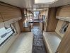 Used Bailey Pegasus Grande Rimini 2021 touring caravan Image