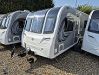 Used Bailey Pegasus Grande Rimini 2021 touring caravan Image