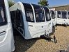 Used Bailey Pegasus Grande Rimini 2021 touring caravan Image