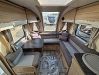 Used Bailey Pegasus Grande Rimini 2021 touring caravan Image