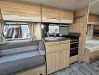 Used Bailey Pegasus Grande Rimini 2021 touring caravan Image