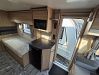 Used Bailey Pegasus Grande Rimini 2021 touring caravan Image